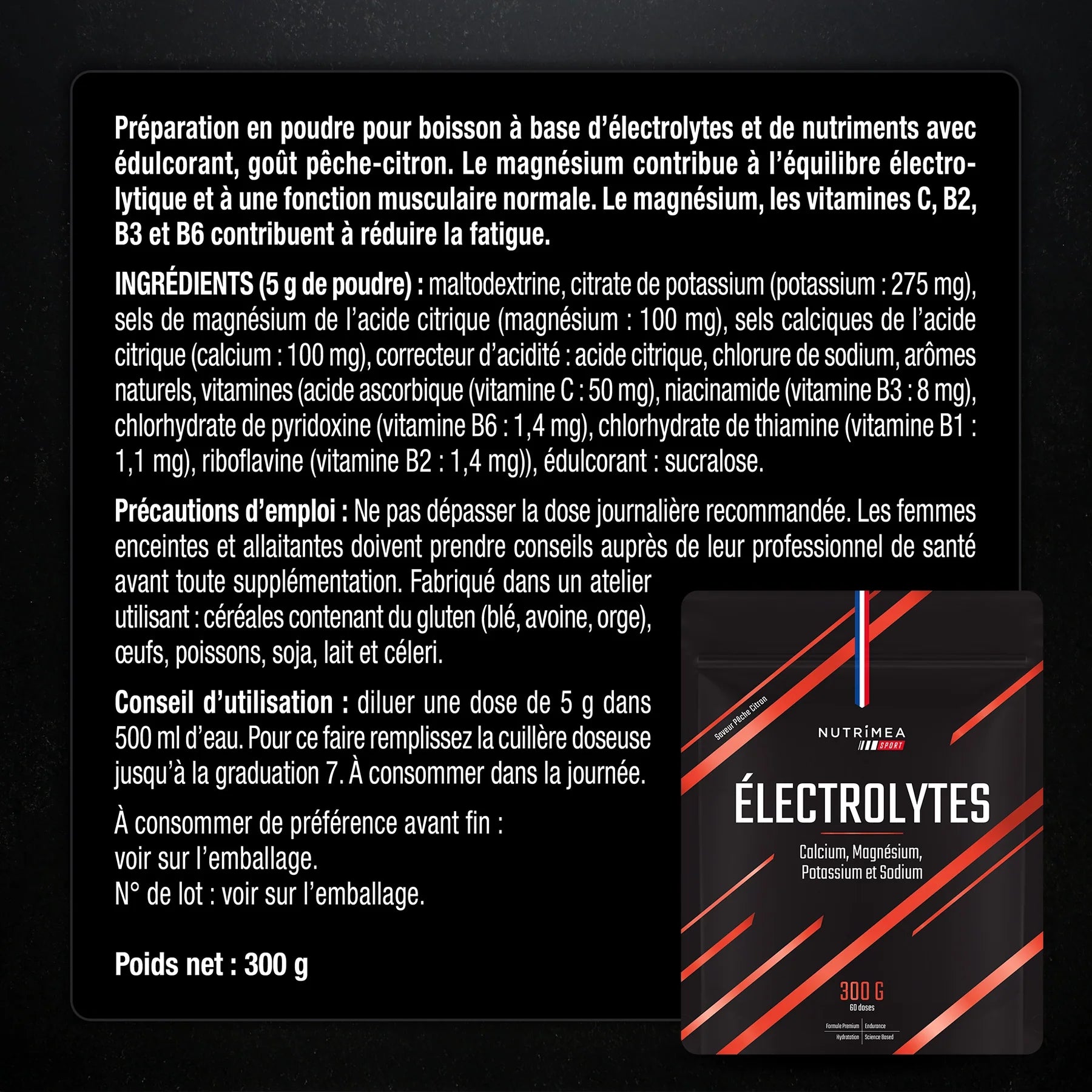 Electrolytes