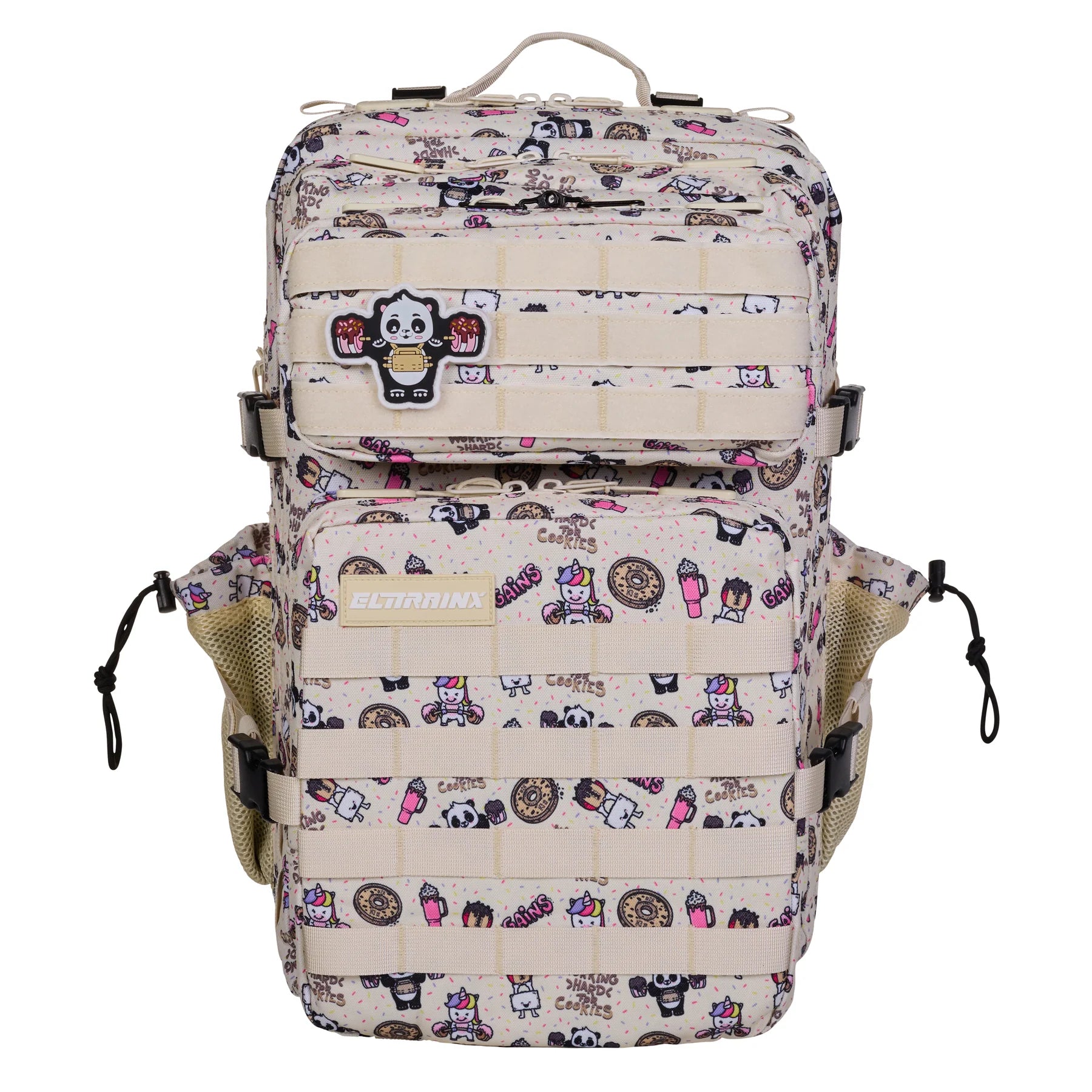 Sac a Dos 45L Tactique - All In V1