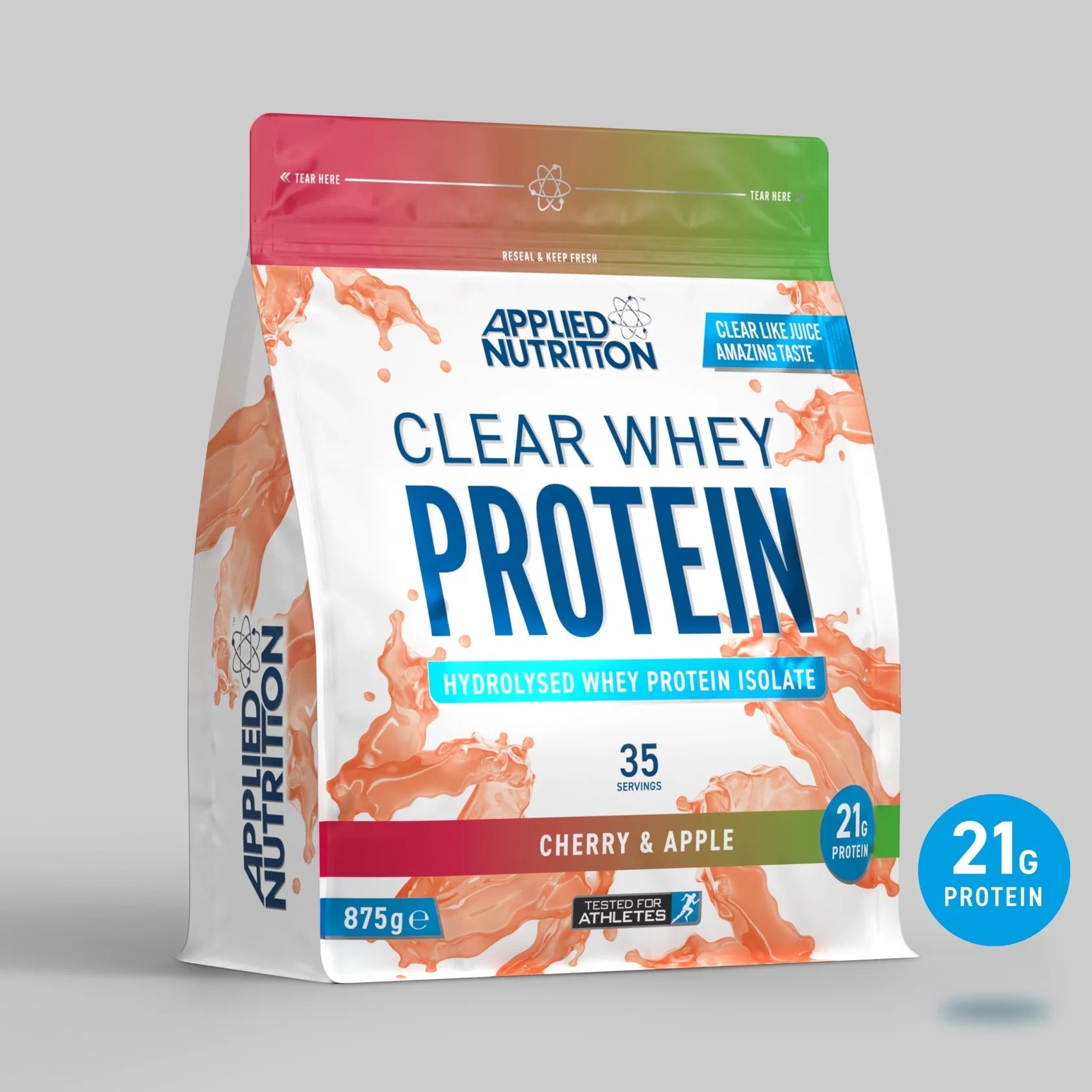 ISO Clear Whey Protein
