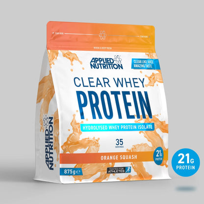 ISO Clear Whey Protein