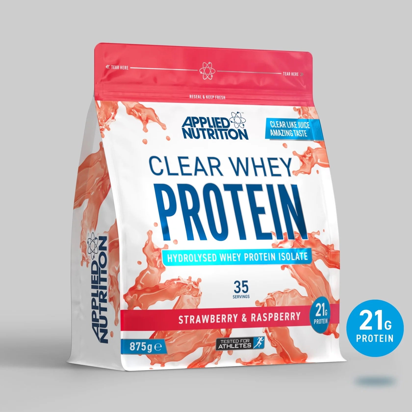 ISO Clear Whey Protein