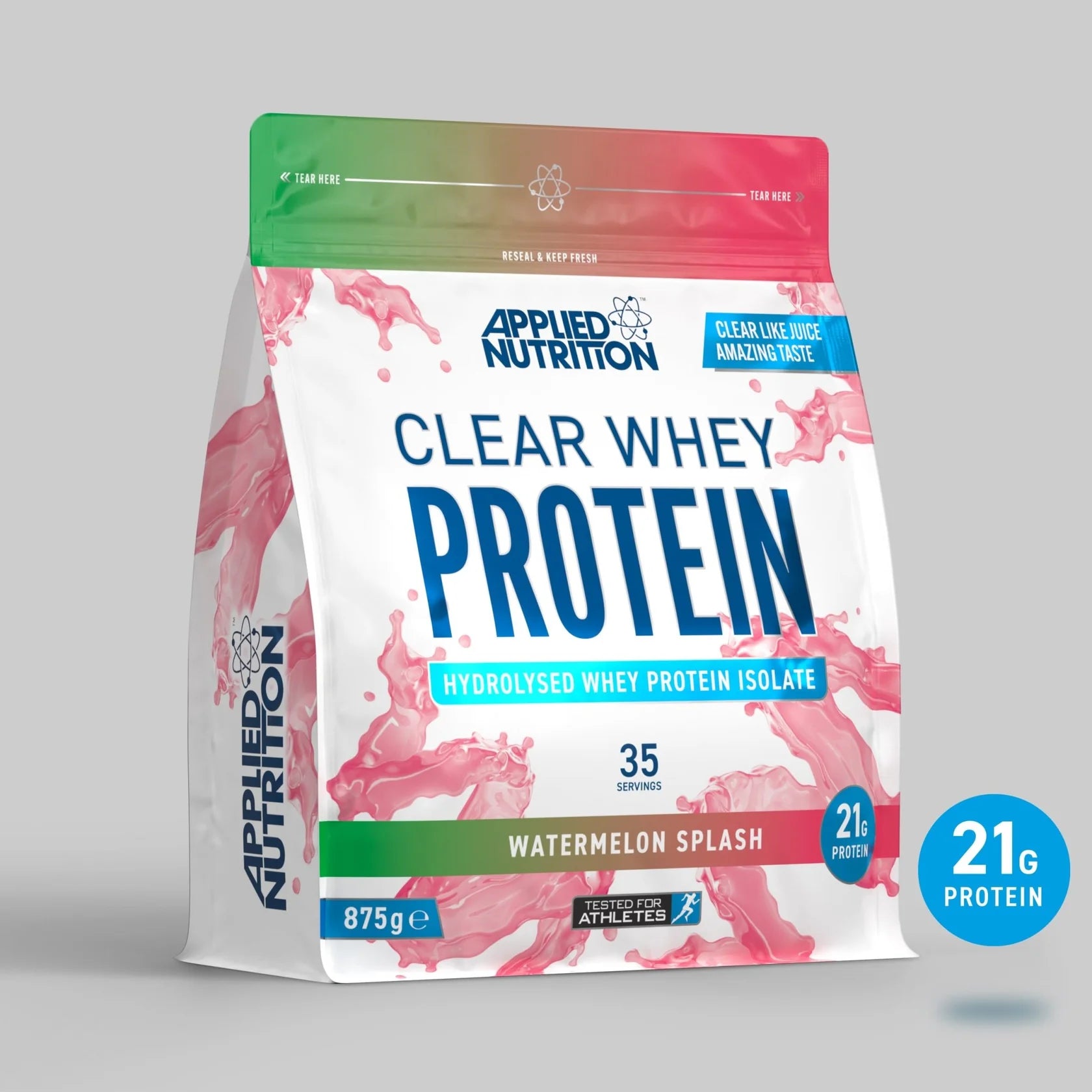 ISO Clear Whey Protein