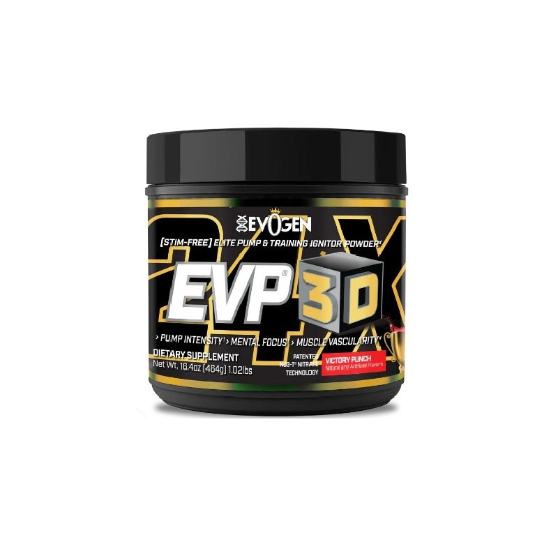 EVP-3D Non-Stim Pre-Workout