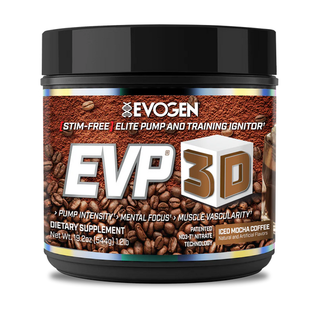 EVP-3D Non-Stim Pre-Workout