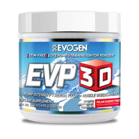 EVP-3D Non-Stim Pre-Workout