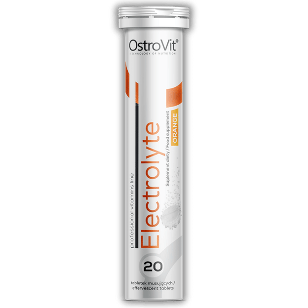 Électrolytes Effervescents