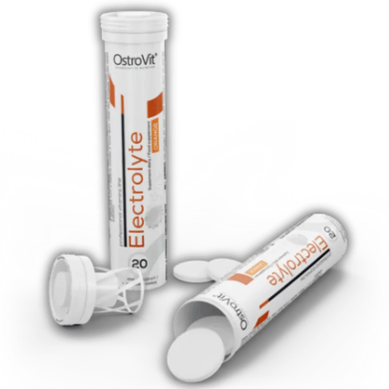 Électrolytes Effervescents,   ,  ,  OstroVit,  Active Life