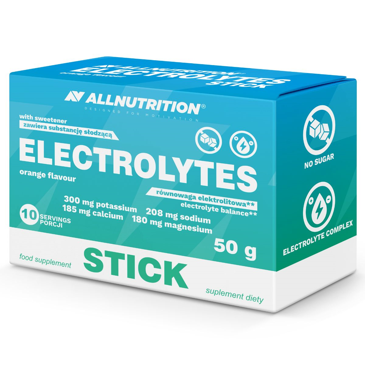 Electrolytes Stick
