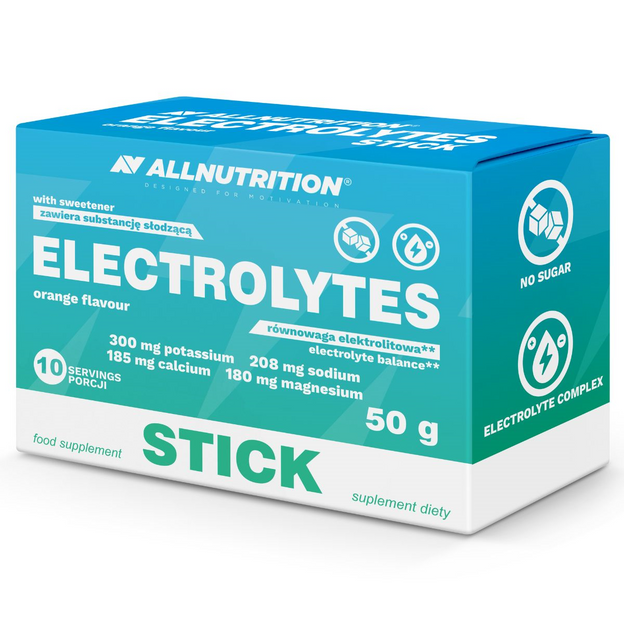 Electrolytes Stick