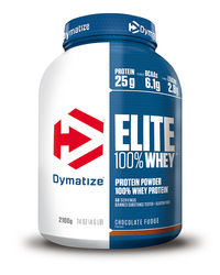 Elite 100% Whey