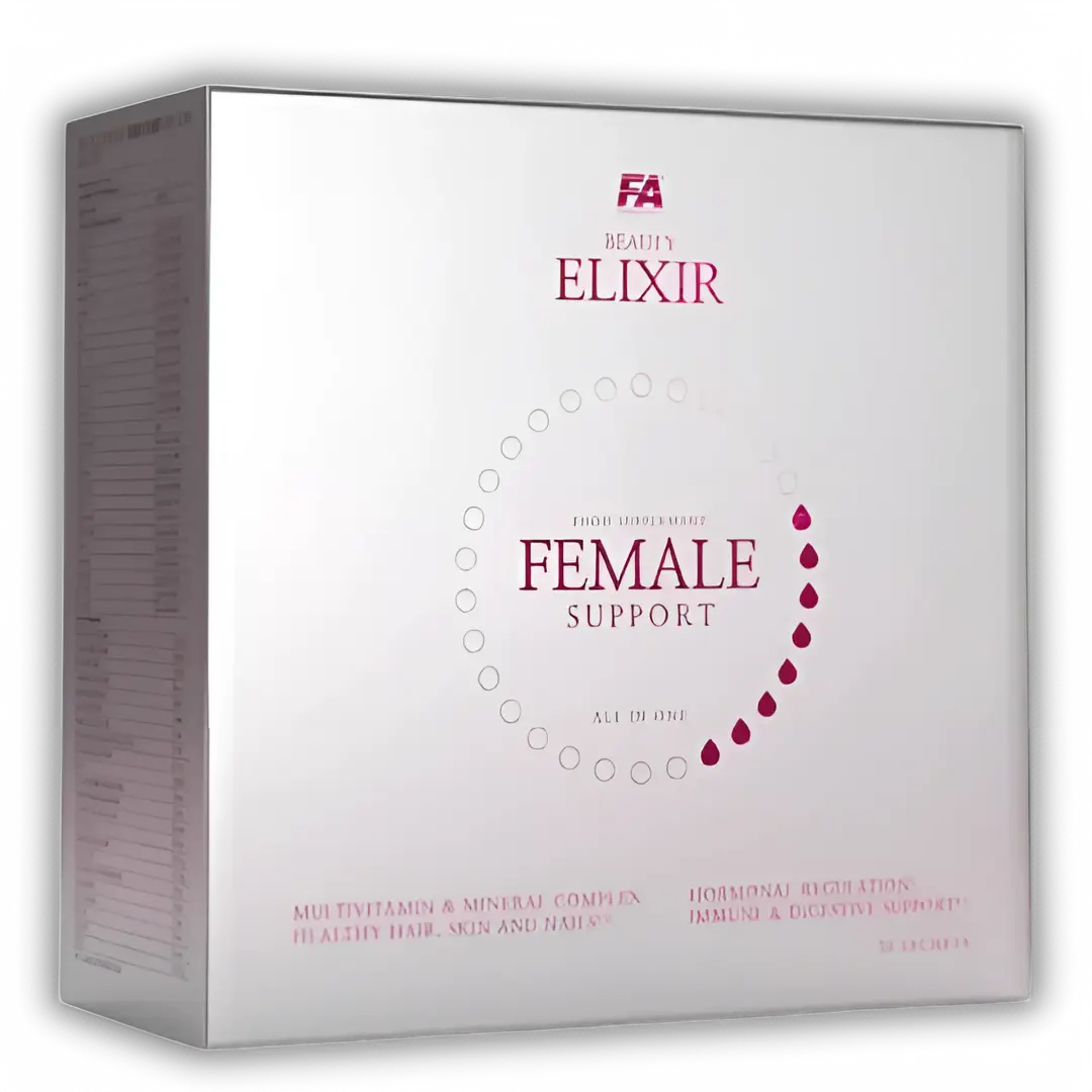 Elixir Female Support,   ,  ,  FA Beauty,  Active Life