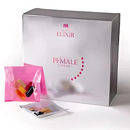 Elixir Female Support,   ,  ,  FA Beauty,  Active Life