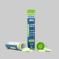 Electrolytes - Comprimés effervescents