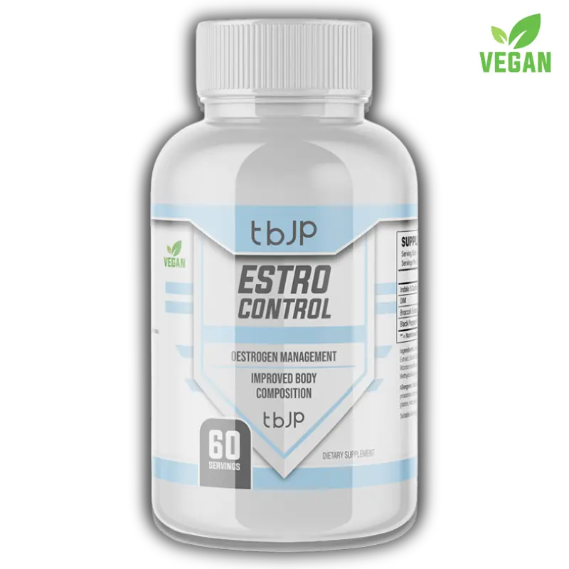 Estro Control,   ,  ,  Trained by JP Nutrition,  Active Life