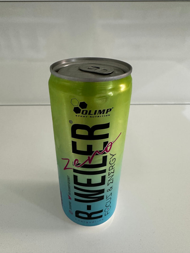 R-WEILER® Focus Drink Zero