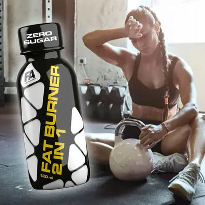 Fat Burner shot 2 en 1,   ,  ,  FAuthority,  Active Life