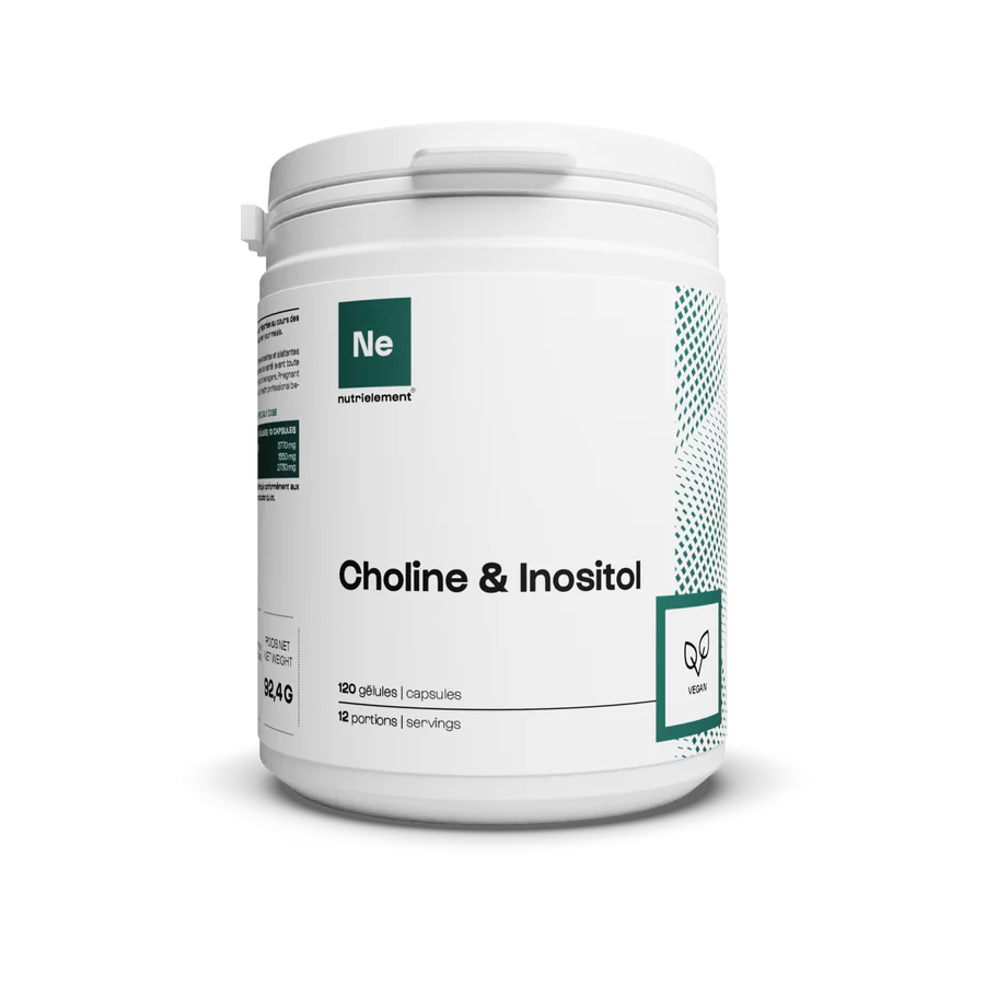Fat Burner : Choline & inositol