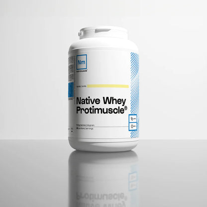 Whey Native Protimuscle®