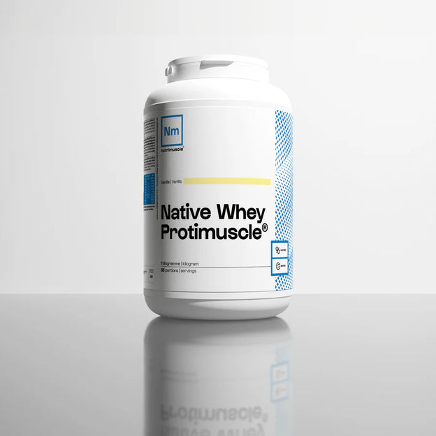 Whey Native Protimuscle®