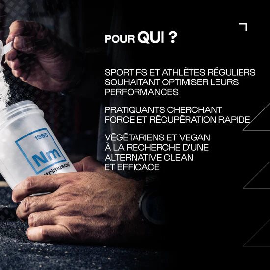 Peptistrong®️ en gélules