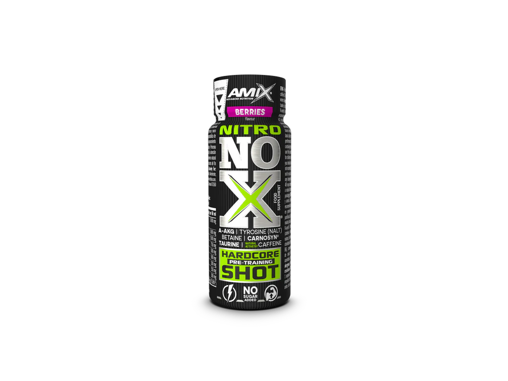 Nitronox Shot pre-workout