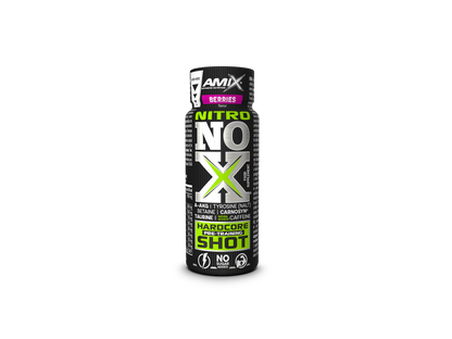 Nitronox Shot pre-workout
