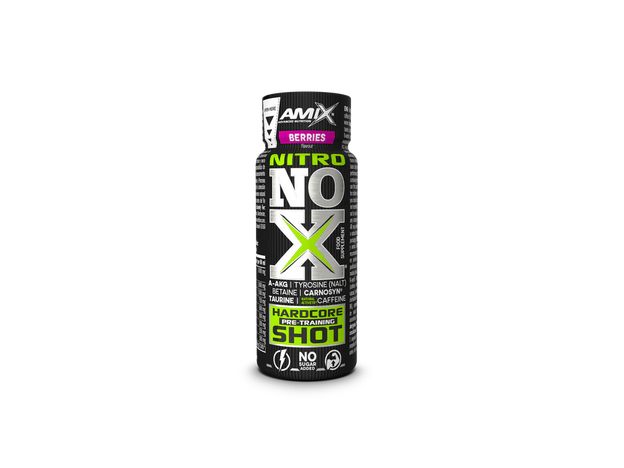 Nitronox Shot pre-workout