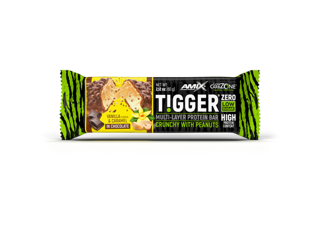 Tigger Zero - protein bar