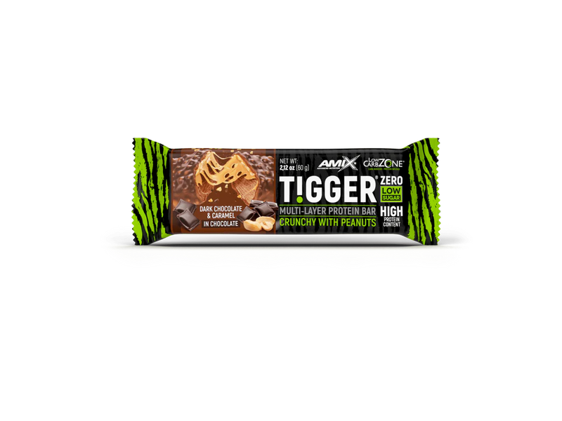 Tigger Zero - protein bar