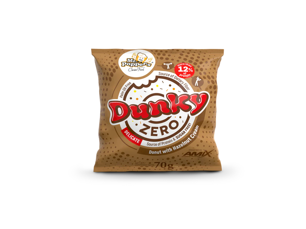 Dunky Zero 70gr - donuts protéinés