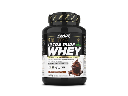 Whey Proteine ultra pure - Black Line