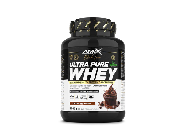 Whey Proteine ultra pure - Black Line