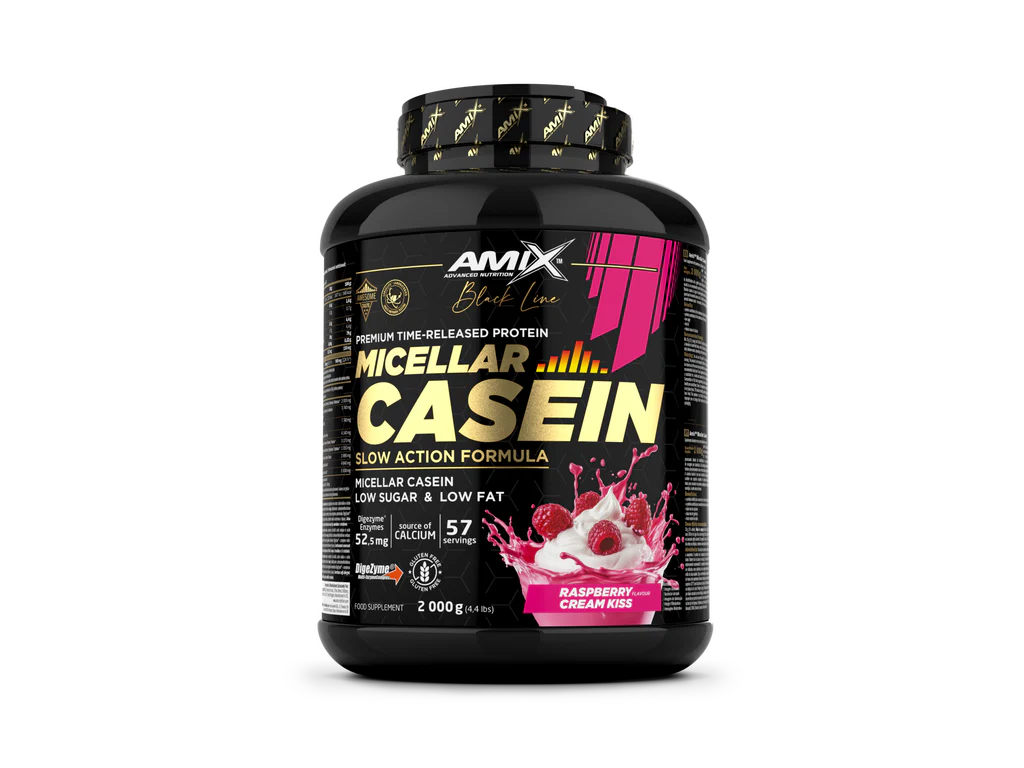 Caseine Micellar - Black Line