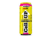 Boisson pré-entraînement CellUp Energy Drink 500ml – Amix Pro®