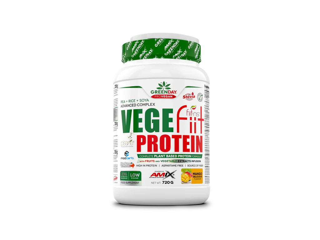 Proteine VEGEfiit Protein - Greenday