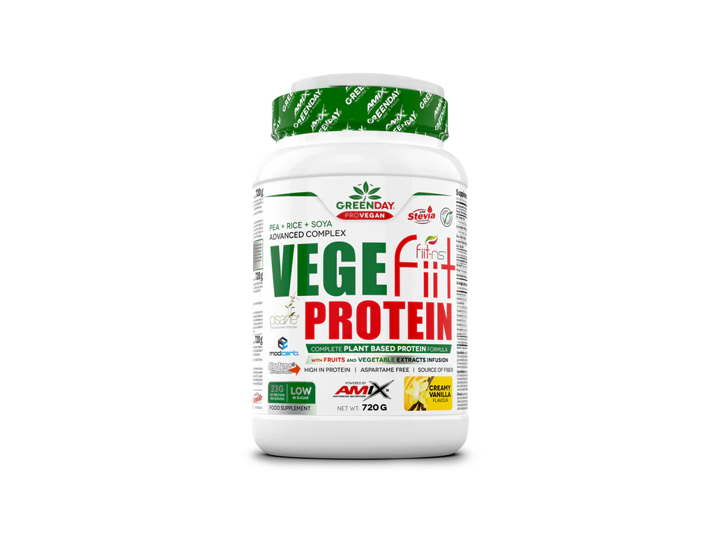 Proteine VEGEfiit Protein - Greenday
