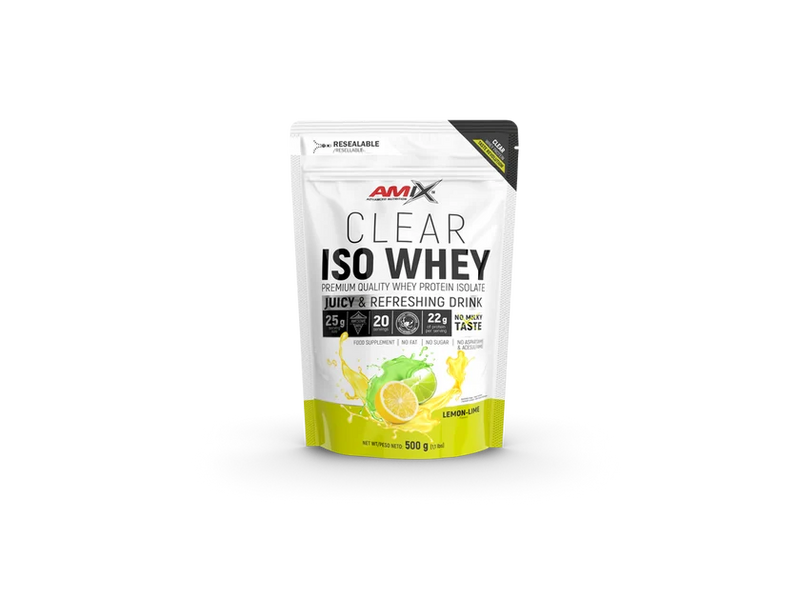 Protéine Clear ISO Whey