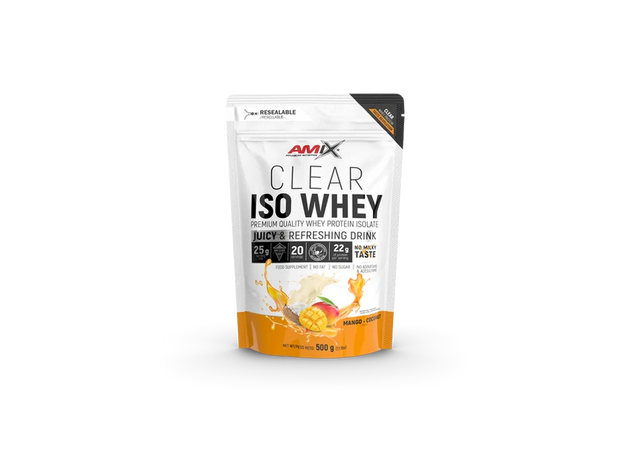 Protéine Clear ISO Whey