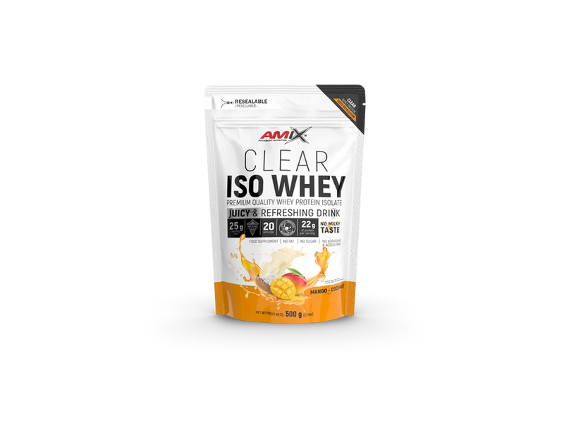 Protéine Clear ISO Whey