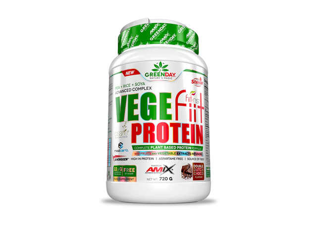 Proteine VEGEfiit Protein - Greenday