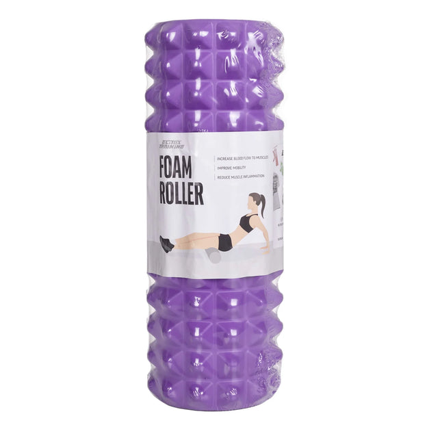 Rouleau en mousse moelleux