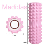 Rouleau en mousse moelleux