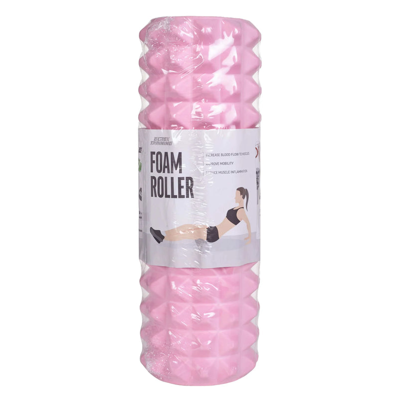 Rouleau en mousse moelleux