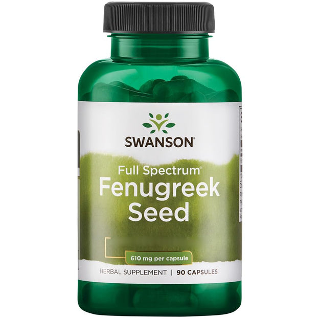 Fenugreek seed