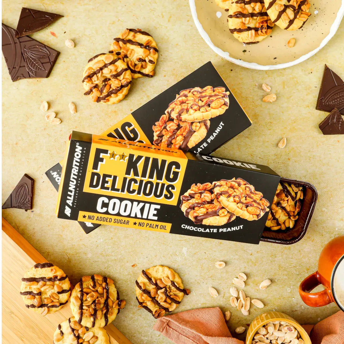 FitKing Delicious Cookie 150g