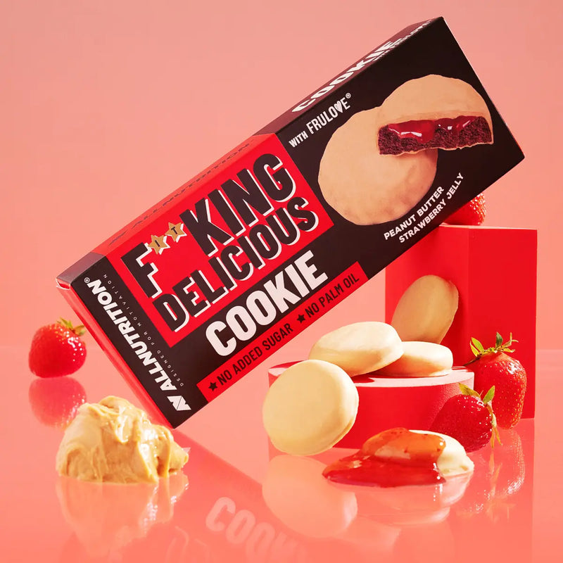 FitKing Delicious Cookie 128g