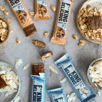 FitKing Snack Bar 40g