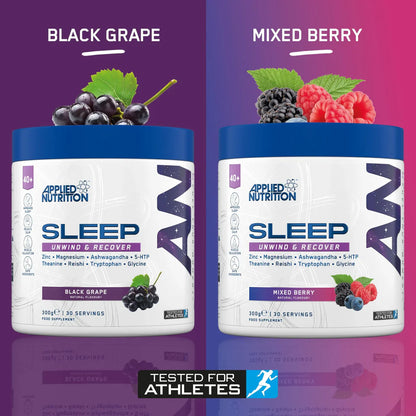 Sleep Support - Sommeil réparateur