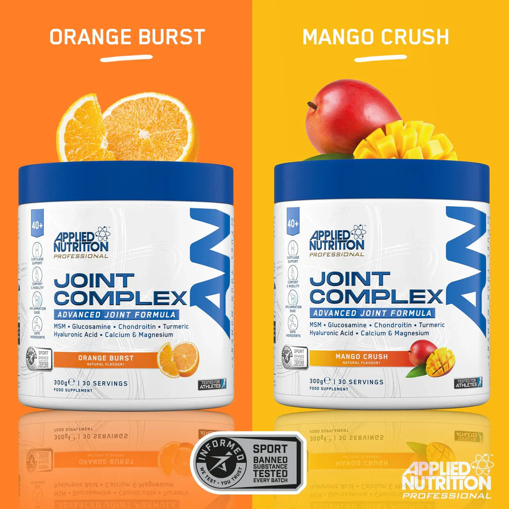 Joint Complex - sante articulaire