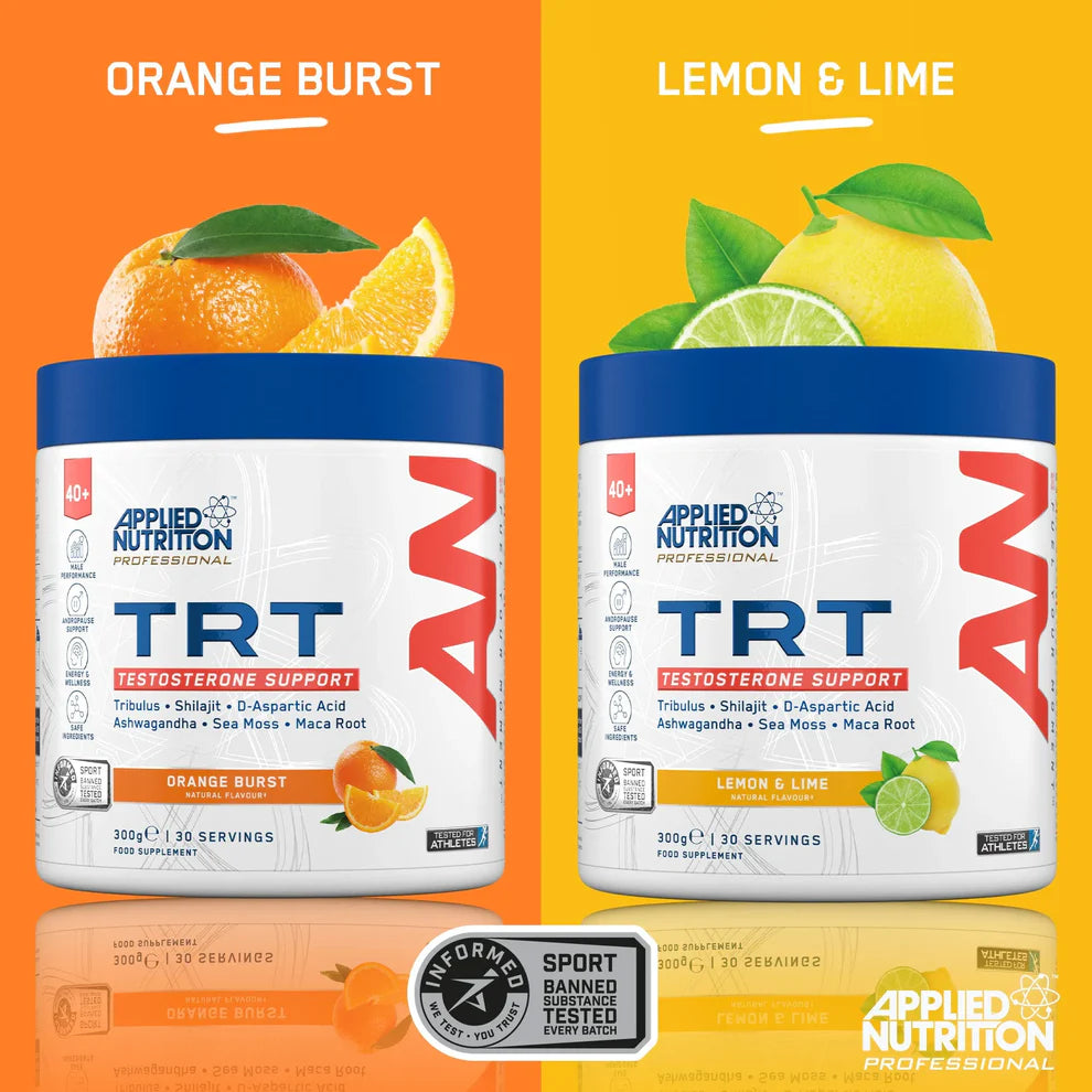 TRT Testosterone Support
